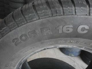 205/80R16 CONTINENTAL 8PR***MOUTAFIS TYRES***-thumb-4