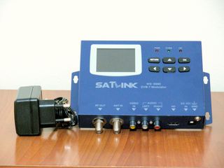 MODULATOR (X2) HDMI DVB-T ψηφιακό Satlink WS-6990