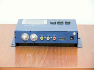 MODULATOR (X2) HDMI DVB-T ψηφιακό Satlink WS-6990-thumb-1