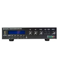Adastra UX240 Μίκτης-Ενισχυτής 100V 240W RMS (Τεμάχιο)