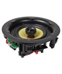 Adastra KV8 Χωνευτό Ηχείο Οροφής 2 Δρόμων 8" 40W RMS Λευκό (Τεμάχιο)-thumb-3