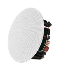 Adastra KV8 Χωνευτό Ηχείο Οροφής 2 Δρόμων 8" 40W RMS Λευκό (Τεμάχιο)-thumb-1