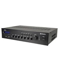 Adastra RM60D Μίκτης-ενισχυτής 100V 5 Καναλιών με DAB+, BT, USB/SD