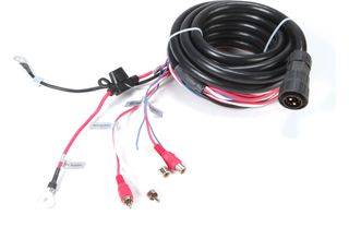 Powerbass XL-850 Power Sports Marine Sound Bar 8 Ηχείων 400W RMS (Τεμάχιο)-thumb-3
