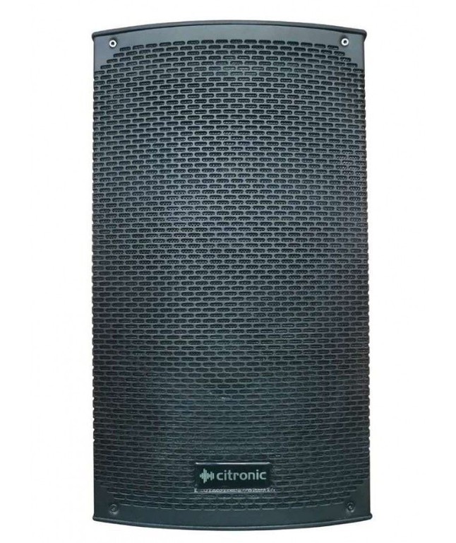 Citronic CAB-10 Παθητικό Ηχείο 10'' με Καμπίνα 220W RMS Μαύρο (Τεμάχιο)
