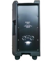 Citronic CAB-10 Παθητικό Ηχείο 10'' με Καμπίνα 220W RMS Μαύρο (Τεμάχιο)-thumb-1