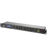 Adastra MM321 Μίκτης Rack 1U 5 Καναλιών με Bluetooth/USB/FM (Τεμάχιο)