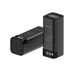 Power Bank Kruger+Matz 20000 mAh 100W με Quick Charge + Power Delivery-thumb-3