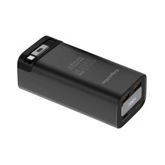 Power Bank Kruger+Matz 20000 mAh 100W με Quick Charge + Power Delivery-thumb-1