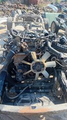 Μηχανή NISSAN NAVARA D40 YD25