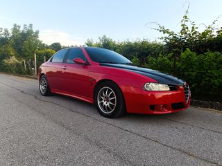Alfa Romeo Alfa 156 2005 156 1.6 TWIN SPARK 120HP