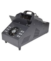 Qtx QTFX-LBF1 Μηχανή Ομίχλης με Φυσαλίδες και LED 900W (Τεμάχιο)