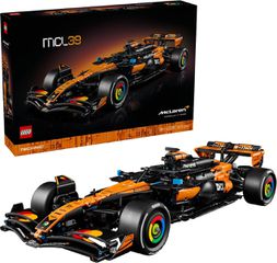 LEGO Technic McLaren MC39 F1 Car 42228