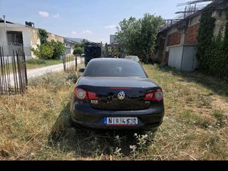 Volkswagen Eos 2009