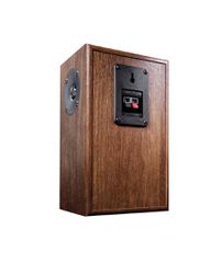 Magnat Monitor S10 D Di-Pole Ηχείο Βιβλιοθήκης 4.3'' 60W RMS 2 Δρόμων Walnut (Ζεύγος)-thumb-2