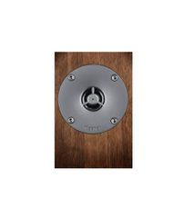 Magnat Monitor S10 D Di-Pole Ηχείο Βιβλιοθήκης 4.3'' 60W RMS 2 Δρόμων Walnut (Ζεύγος)-thumb-3