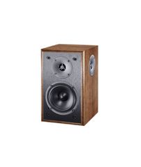 Magnat Monitor S10 D Di-Pole Ηχείο Βιβλιοθήκης 4.3'' 60W RMS 2 Δρόμων Walnut (Ζεύγος)-thumb-1