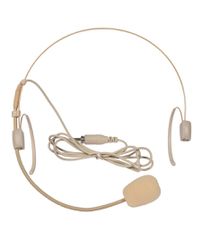 Chord FCN-35 Χειλόφωνο για Ασύρματα Συστήματα Μπεζ (Τεμάχιο)