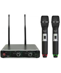 Chord SU20-H-RG Compact Dual UHF Mικροφώνου (Σετ) **ΤΕΛΕΥΤΑΙΟ ΤΕΜΑΧΙΟ