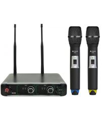 Chord SU20-H-BY Compact Dual UHF Μικροφώνου (Σετ)