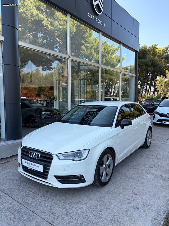 Audi A3 2013 SPORTBACK 1.6 TDI S LINE