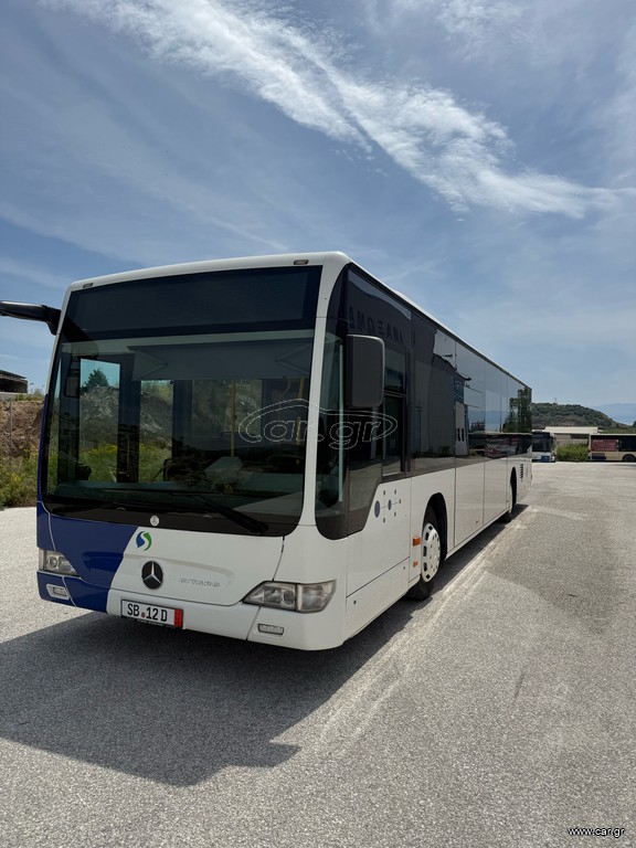 Mercedes-Benz 2009 citaro
