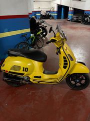 Vespa GTS 300 2017