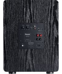 Magnat Alpha RS 12 Ενεργό Subwoofer 12" 120W RMS Μαύρο (Τεμάχιο)-thumb-2