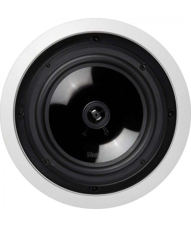 Magnat Interior ICP 82 Χωνευτό Ηχείο Οροφής 8'' 80W RMS Λευκό (Τεμάχιο)