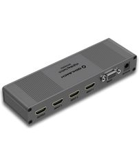 Oehlbach HighWay Switch 4K HDMI Splitter 3 IN : 1 OUT (Τεμάχιο)