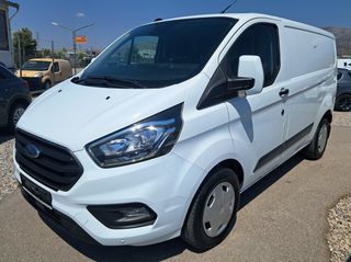 Ford Transit Custom 2021 2.0TDCI*131PS*CAMERA*L1* ΕΛΛΗΝΙΚΗΣ ΑΝΤΙΠΡΟΣΩΠΕΙΑΣ*