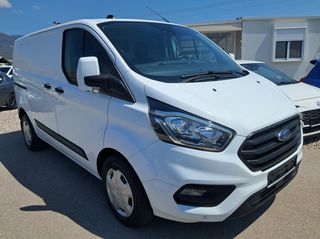 Ford Transit Custom 2021 2.0TDCI*131PS*CAMERA*L1* ΕΛΛΗΝΙΚΗΣ ΑΝΤΙΠΡΟΣΩΠΕΙΑΣ*-thumb-2