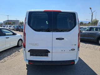 Ford Transit Custom 2021 2.0TDCI*131PS*CAMERA*L1* ΕΛΛΗΝΙΚΗΣ ΑΝΤΙΠΡΟΣΩΠΕΙΑΣ*-thumb-4