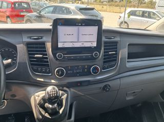 Ford Transit Custom 2021 2.0TDCI*131PS*CAMERA*L1* ΕΛΛΗΝΙΚΗΣ ΑΝΤΙΠΡΟΣΩΠΕΙΑΣ*-thumb-10