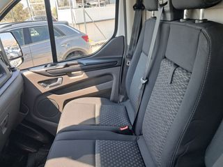 Ford Transit Custom 2021 2.0TDCI*131PS*CAMERA*L1* ΕΛΛΗΝΙΚΗΣ ΑΝΤΙΠΡΟΣΩΠΕΙΑΣ*-thumb-12