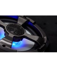 Powerbass XL-62SST Ομοαξονικά Ηχεία Σκάφους (Marine) 6.5'' με Φωτισμό 60W RMS (Ζεύγος)-thumb-1