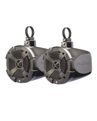 Powerbass XL-POD6SR Ηχεία Pod Σκάφους (Marine) Μικρού Εύρους 6.5'' 60W RMS (Ζεύγος)
