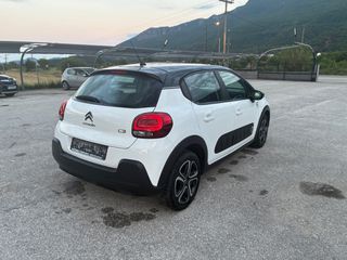 Citroen C3 2018 Pure tech graphic LED klima navi car play blue tooth-thumb-7