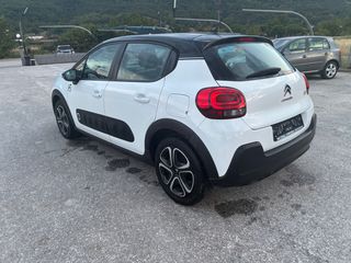 Citroen C3 2018 Pure tech graphic LED klima navi car play blue tooth-thumb-8