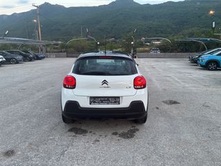 Citroen C3 2018 Pure tech graphic LED klima navi car play blue tooth-thumb-9