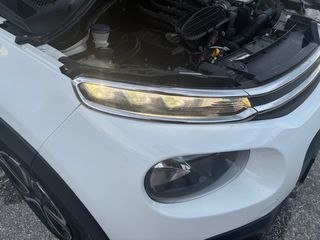 Citroen C3 2018 Pure tech graphic LED klima navi car play blue tooth-thumb-11