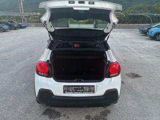 Citroen C3 2018 Pure tech graphic LED klima navi car play blue tooth-thumb-13