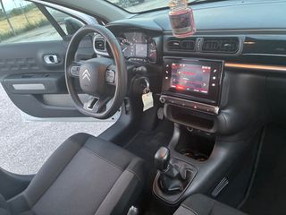 Citroen C3 2018 Pure tech graphic LED klima navi car play blue tooth-thumb-14