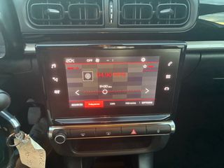 Citroen C3 2018 Pure tech graphic LED klima navi car play blue tooth-thumb-17