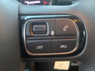 Citroen C3 2018 Pure tech graphic LED klima navi car play blue tooth-thumb-18