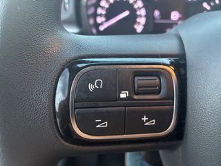 Citroen C3 2018 Pure tech graphic LED klima navi car play blue tooth-thumb-19