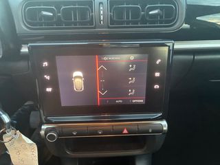 Citroen C3 2018 Pure tech graphic LED klima navi car play blue tooth-thumb-20