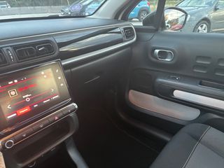 Citroen C3 2018 Pure tech graphic LED klima navi car play blue tooth-thumb-24