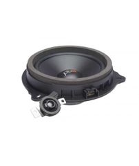 Powerbass OE65C-FD Διαιρούμενη Μονάδα Ηχείων Αυτοκινήτου ΟΕΜ Ford 6.5'' 60W RMS (Ζεύγος)