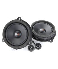 Powerbass OE65C-FD Διαιρούμενη Μονάδα Ηχείων Αυτοκινήτου ΟΕΜ Ford 6.5'' 60W RMS (Ζεύγος)-thumb-1